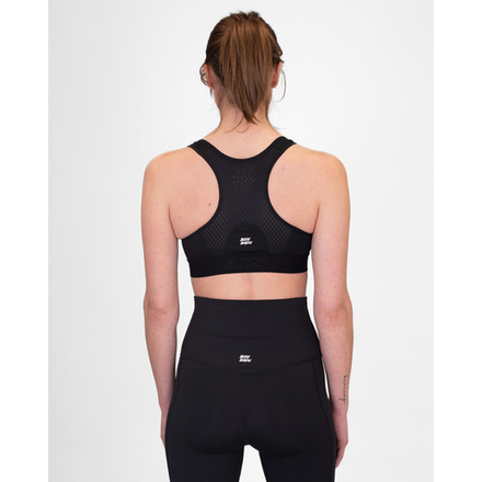 ОДЕЖДА ДЛЯ ТЕННИСА Женская, Спортивный бра BIDI BADU CREW HIGH SUPPORT BRA .