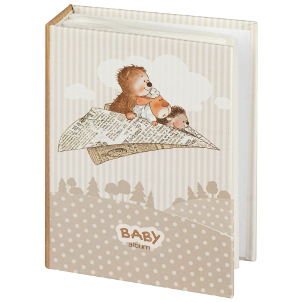 Фотоальбом Image Art IA-100PP серия 397 Детский термосварка 50 листов 100 фотографий размер 10х15 | Другие бренды