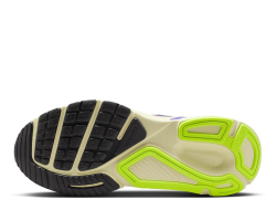 Кроссовки для бега мужские Nike Structure Plus M Оранжево-фиолетовые