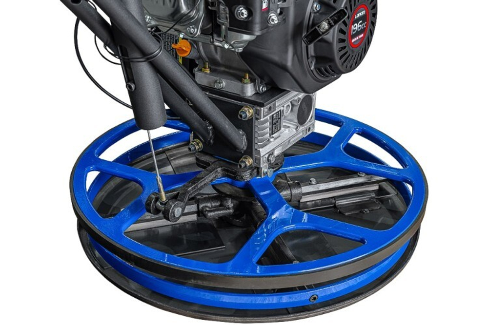 Затирочная машина ТСС DMR600L бензиновая (лопасти, диск) 770002