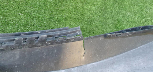 Бампер передний Geely Atlas (2016-2022)