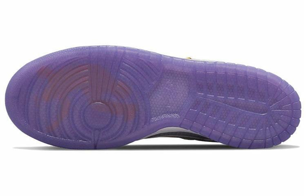 Кроссовки Union X Nike Dunk Low La "Court Purple"