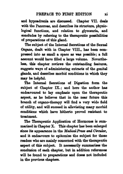 The Organs Of Internal Secretion. Their Diseases And Therapeutic Application | Ivo Geikie Cobb