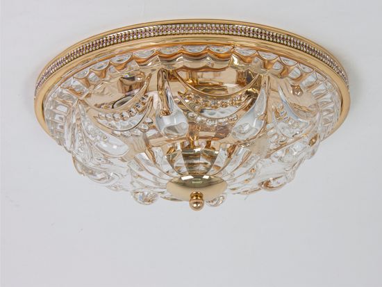 Потолочная люстра Abrasax 1108/50CM-6 GO