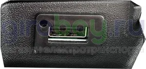 Бензиновый скутер KUGOO TANK фото №27