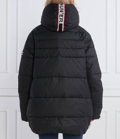 куртка на подтяжках Hunter - черный(WRO1417RTN)