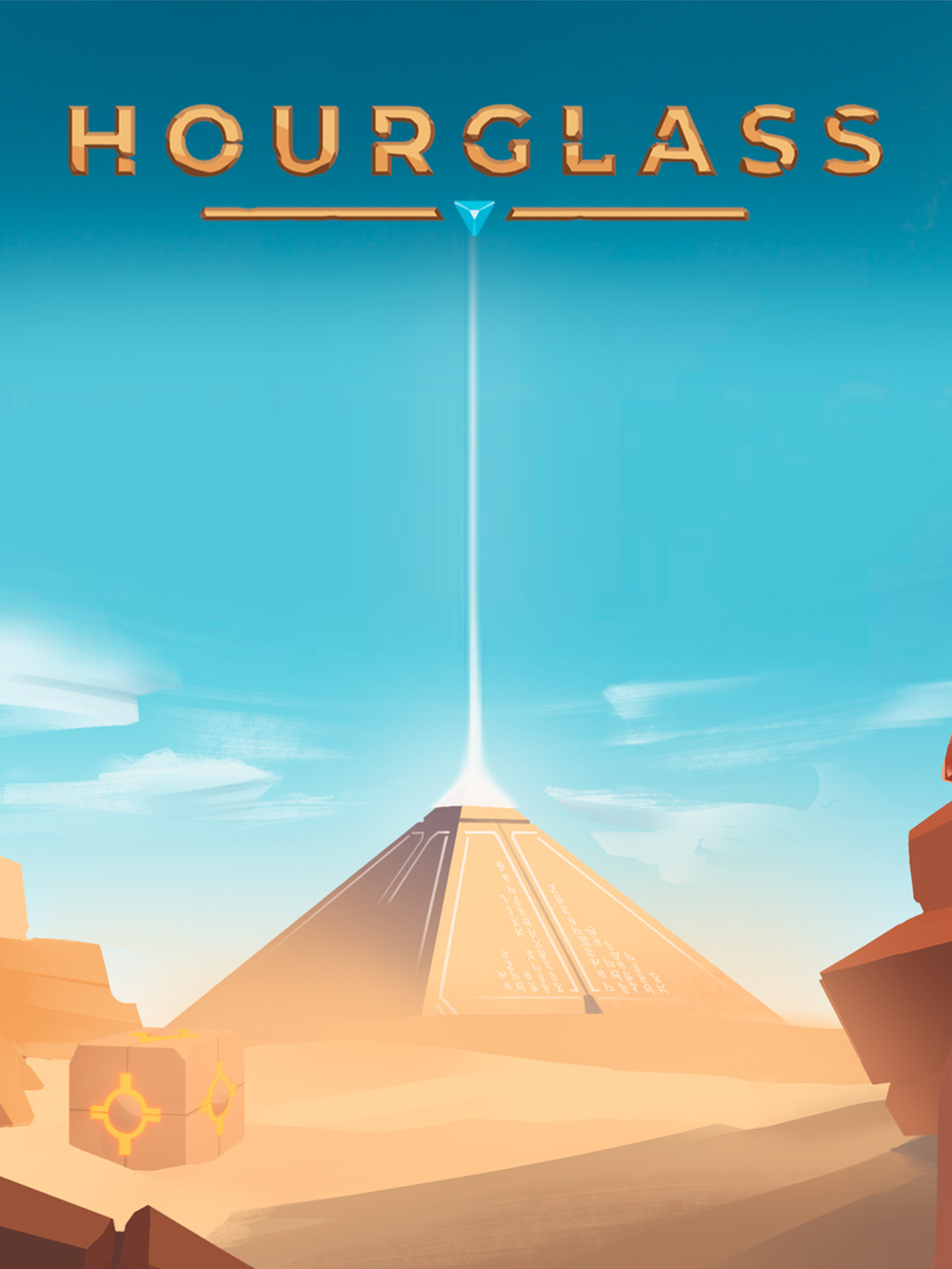 Hourglass (для ПК, цифровой код доступа)