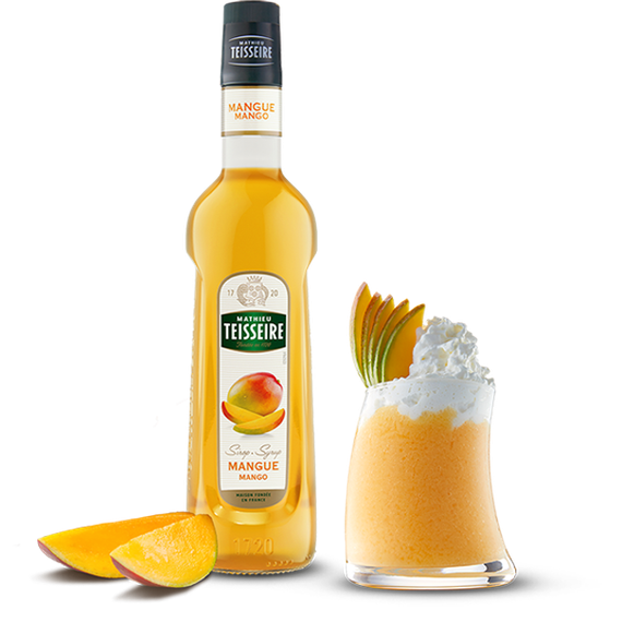 Sirop Mango