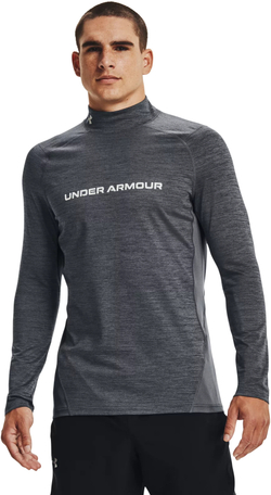 Лонгслив UA CG Armour Fitted Twst Mck