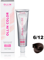 OLLIN COLOR Platinum Collection 6/12 100 мл Перманентная крем-краска для волос