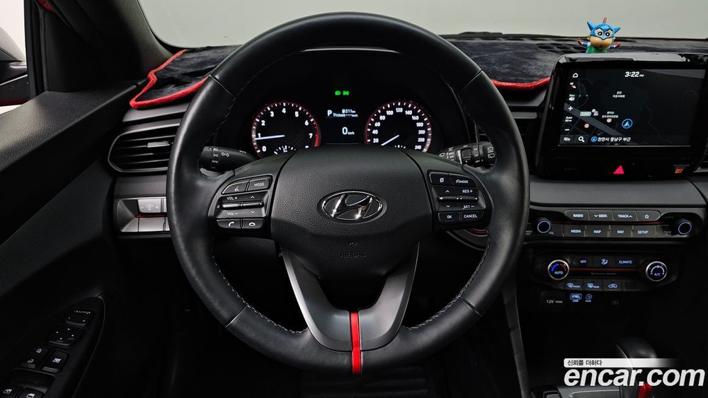 Hyundai Veloster (JS) 1.4 Turbo Modern (06.2020)