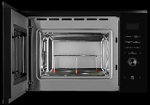Встраиваемая микроволновая печь СВЧ Kuppersberg HMW 650 BL