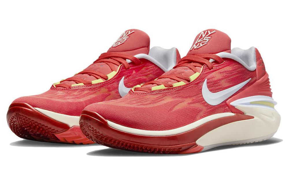 Кроссовки Nike Air Zoom G.T. Cut 2 "Ny Vs. Ny"