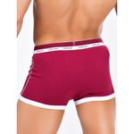 Мужские трусы боксеры розовые Opium Brief R114