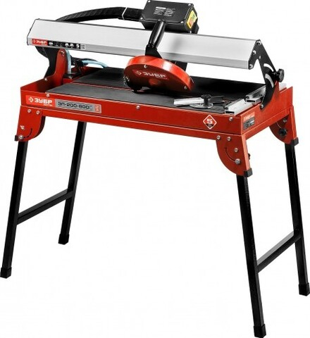 Станок плиткорезный ЗУБР ЭП-200- 800С ЭП-200-800С