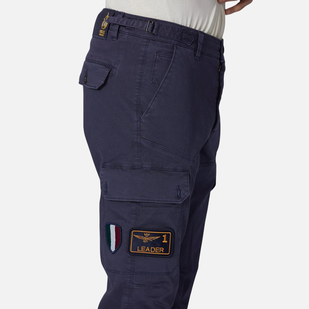 БРЮКИ МУЖСКИЕ AERONAUTICA MILITARE