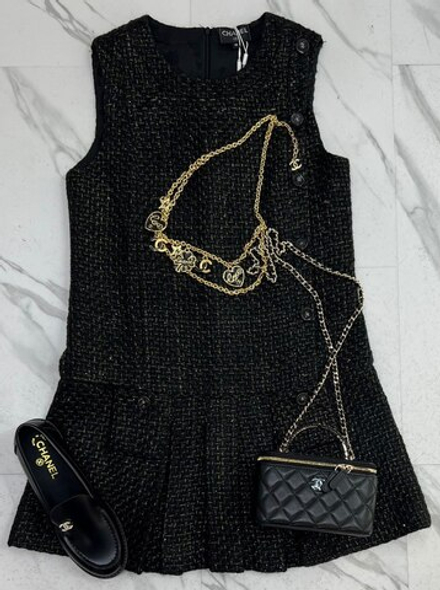 Платье CHANEL