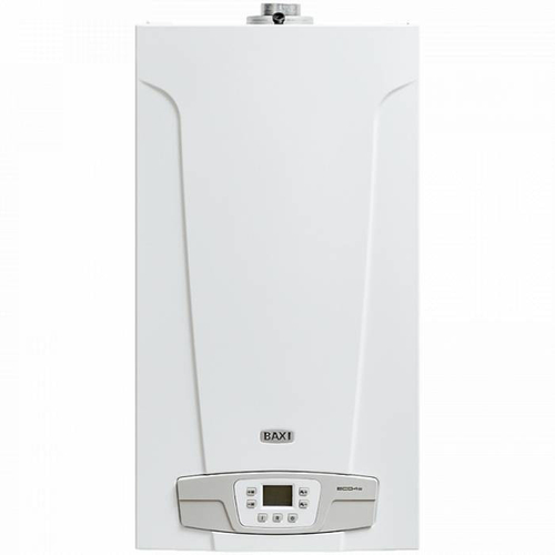 Котел газовый Baxi Eco-4s 1,24F 7659666 одноконтурный настенный