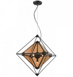 Подвесной светильник Wertmark Rombo WE244.05.003