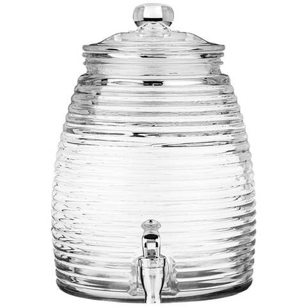 ДИСПЕНСЕР ДЛЯ НАПИТКОВ 5 Л РАЗМЕРЫ=20*20*28 СМ