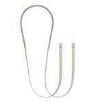 Тканевый ремешок через плечо Apple Crossbody Strap для iPhone Регулируемый ремешок кросс-боди. Длина — 108–208 см. Можно носить на шее. Обратите внимание: для использования необходим совместимый чехол