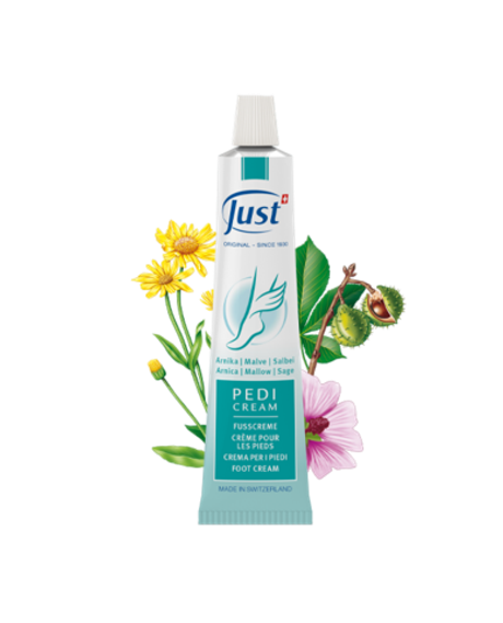 Just Крем для ног 30ml