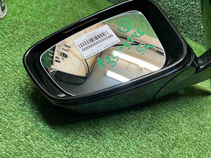 Зеркало левое BMW 5er G30 (2017-2023) 5 контактов