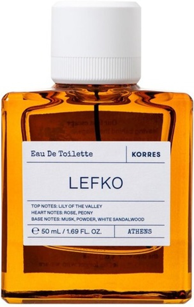 Korres Lefko EDT