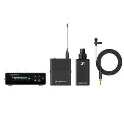 Sennheiser EW-DP ENG SET (R1-6) Black