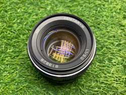 Zenitar-M 1.7/50mm + Zenit TTL