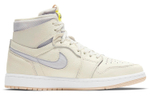 Jordan 1 High Zoom Air Cmft Pearl White Women's