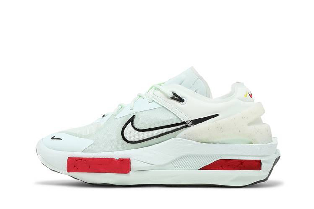 Кроссовки Nike Fontanka Waffle Barely Green (Женская размерная сетка)