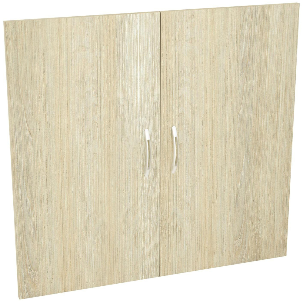 Дверь Д_EASY Director низкие дуб шамони св. 124 арт.801.021 (2шт/уп)