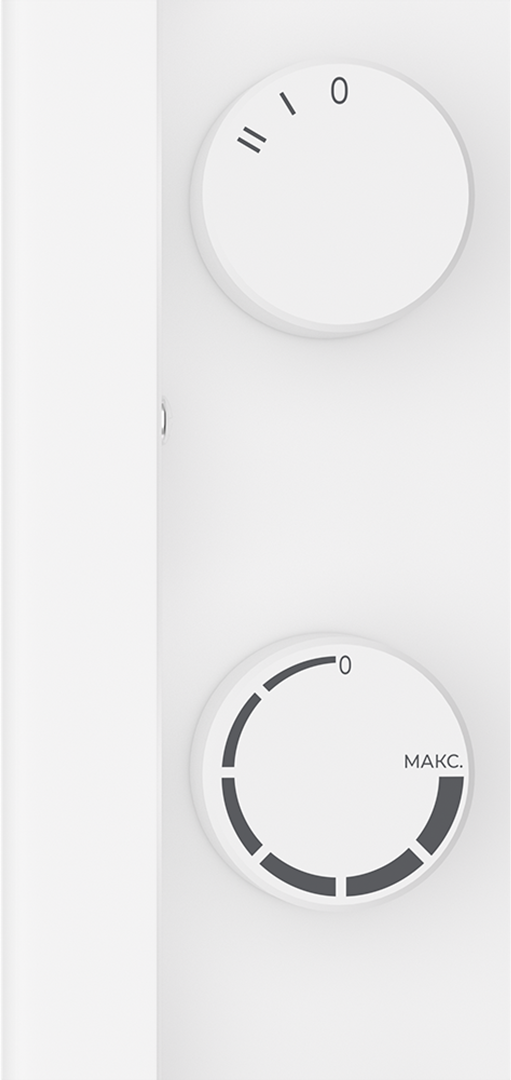 Электрические конвекторы ROYAL CLIMA серии NUOVO Meccanico REC-N2000M