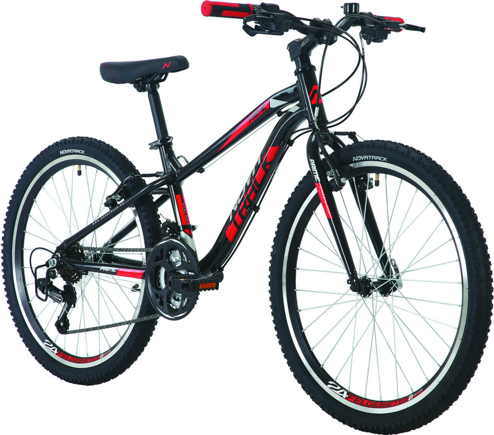 Подростковый велосипед Novatrack Prime 24" (2019)