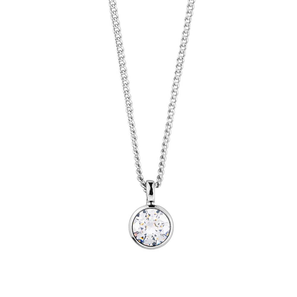 Колье Dyrberg Kern ETTE SS CRYSTAL 329682 BW/S