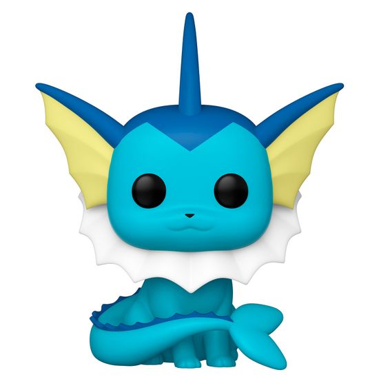Фигурка Funko POP! Games Pokemon Vaporeon (627) 63697 / Фигурка Фанко ПОП! по мотивам франшизы "Покемон", Вапореон