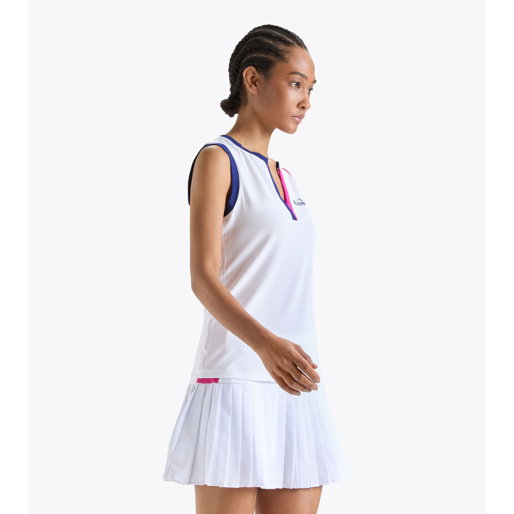 Одежда для тенниса , Майка DIADORA  .