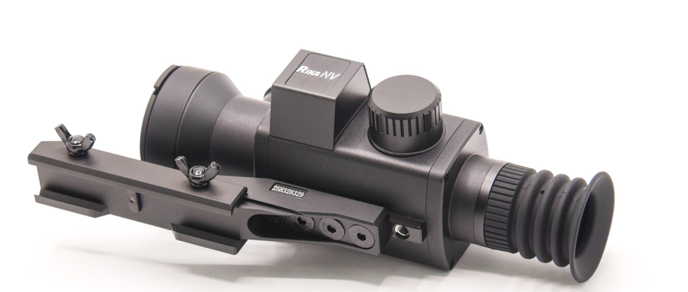 Тепловизионный прицел RikaNV Ovod M35 LRF