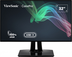 Монитор LCD 32'' ViewSonic VP3268A-4K