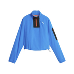 Женский свитшот PUMA RUN 1/2 ZIP JACKET W