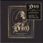 Dio / The Studio Albums (1996-2004) (4CD)