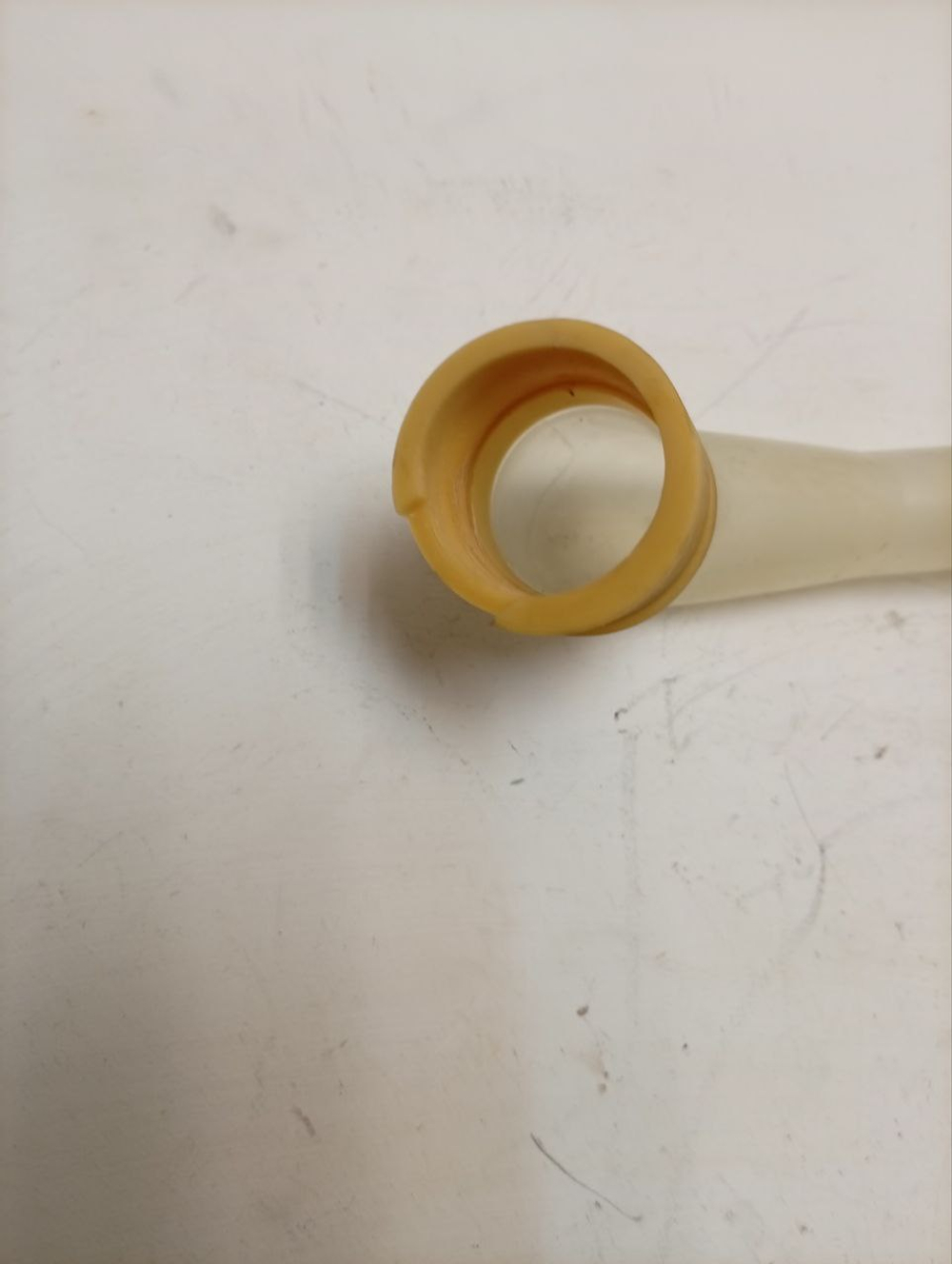 ESL4120 ктп1 Патрубок подачи воды посудомоечных машин Electrolux, Zanussi, AEG 1528120007 б/у