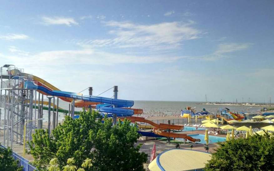 Поездки на Море. ЕЙСК. ДОЛЖАНСКАЯ КОСА