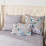 Комплект постельного белья Делюкс Сатин 100% хлопок L501