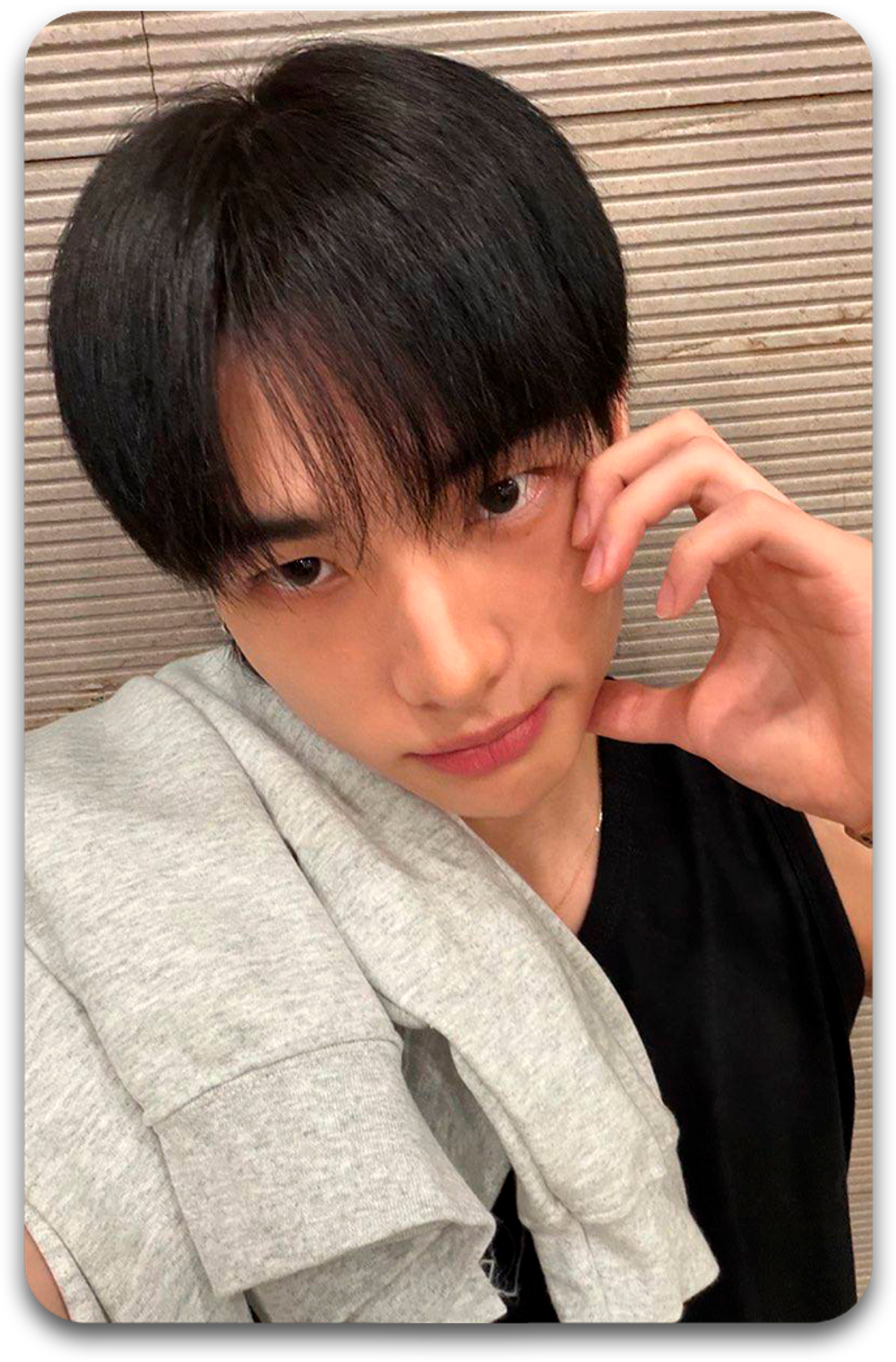 Карта / STRAY KIDS #4931