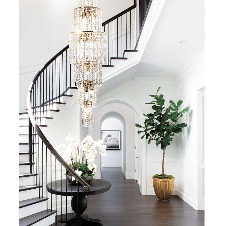 Подвесная люстра MODELUX ML.900.20 GD