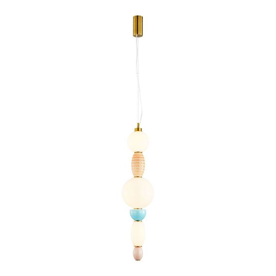 Подвесной светодиодный светильник Divinare Ambra 5016/17 SP-28
