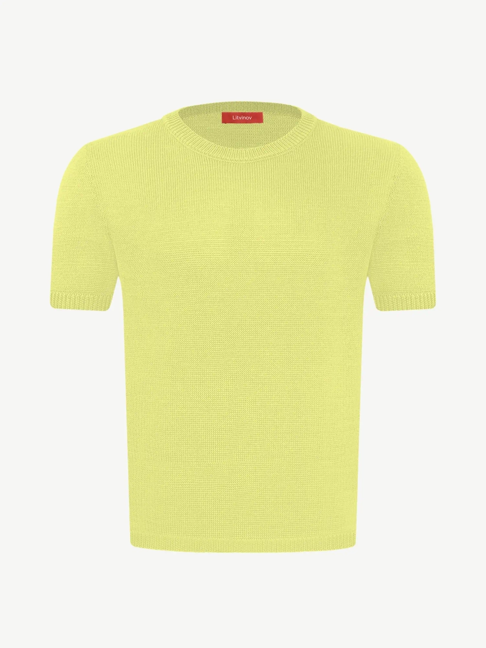 Футболка из хлопка