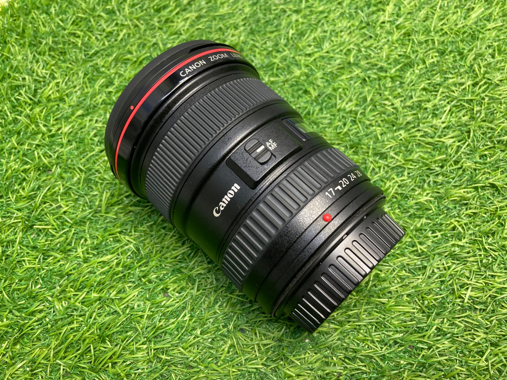 Canon EF 17-40mm 4L USM